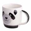 Kubek Kremowy Baryłka Zwierzaki 300ml Panda