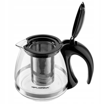 Dzbanek Z Metalowym Zaparzaczem Milton 750ml