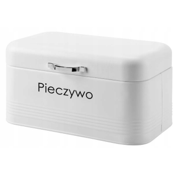 Chlebak Pojemnik Na Pieczywo Alcano Biały Galicja