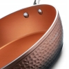 Patelnia Starke Pro Glossy Copper Miedziana 28cm