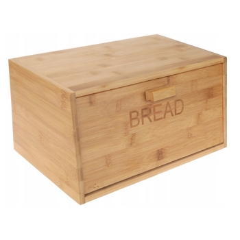 Chlebak Bambusowy Ravi Natural Life Pojemnik Bread