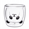 Szklanka Termiczna Do Kawy Soku 260ml Panda Andrea
