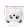 Szklanka Termiczna Do Kawy Soku 260ml Panda Andrea