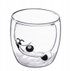 Szklanka Termiczna Do Kawy Soku 260ml Panda Andrea