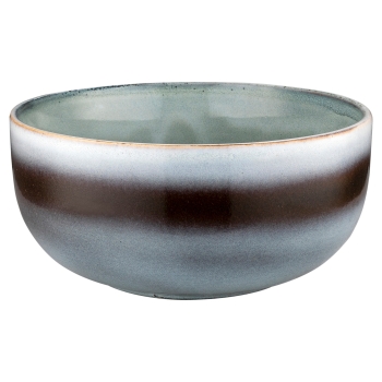 Salaterka Ceramiczna Kamionkowa Moon Dust Brown 14