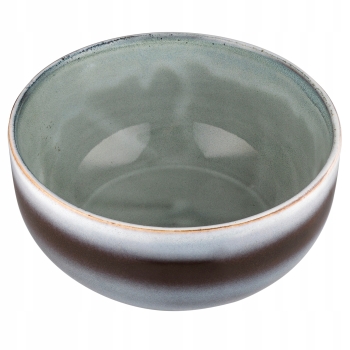 Salaterka Ceramiczna Kamionkowa Moon Dust Brown 14