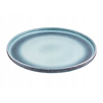 Talerz Deserowy Ceramiczny Kamionkowy Moon Dust 21