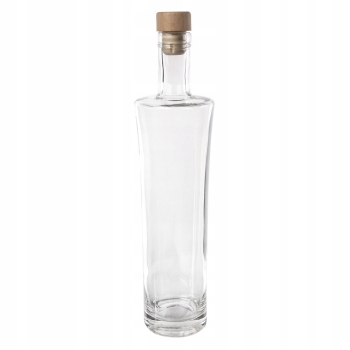 Szklana Karafka 750ml Do Whisky Nalewek Saturn