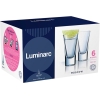 Kieliszki Do Wódki Likieru 6 Szt Luminarc 50ml