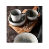 Talerz Deserowy Ceramiczny Kenya 19cm