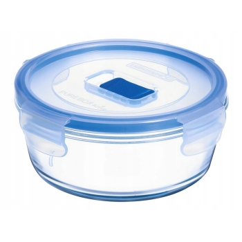Pojemnik Z Pokrywką Pure Box 670 Ml Luminarc