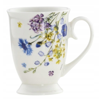 Ambition Fiori Kubek Na Stopce Porcelana 300ml