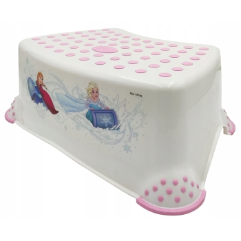 Podest Dziecięcy Antypoślizgowy Frozen Kraina Lodu