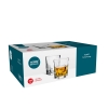 Henry Eleganckie Szklanki Do Whisky 330 Ml 6 Sztuk