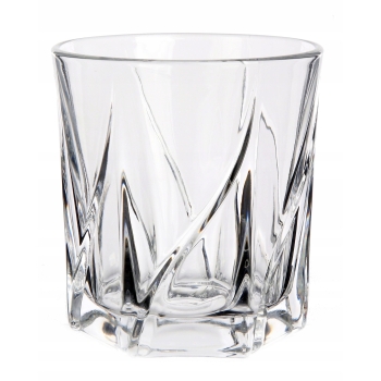 Henry Eleganckie Szklanki Do Whisky 330 Ml 6 Sztuk