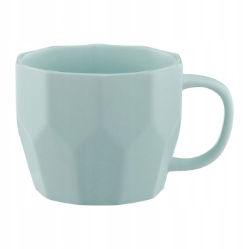 Kubek Ceramiczny 430ml Diamond Ambition Miętowy