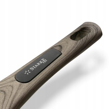 Starke Pro Patelnia Nieprzywieralna Embossed 24cm