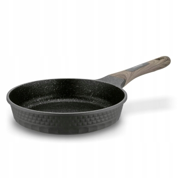 Starke Pro Patelnia Nieprzywieralna Embossed 28cm