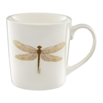 Ambition Selene Porcelanowy Kubek Ważka 360ml