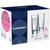 Kieliszki Do Wódki 6 Szt Luminarc 50ml New York