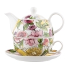 Filiżanka Z Dzbankiem Zestaw Tea For One Lemon