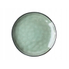 Talerz deserowy ceramiczny kamionkowy Aqua 20cm