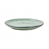 Talerz deserowy ceramiczny kamionkowy Aqua 20cm