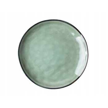 Talerz deserowy ceramiczny kamionkowy Aqua 20cm