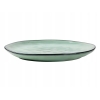Talerz obiadowy ceramiczny kamionkowy Aqua 27 cm