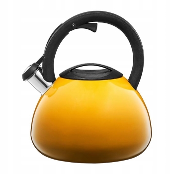 Czajnik Musztardowy indukcja 2,6l Ambition Ombre