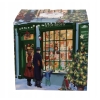 Kubek świąteczny 380ml Christmas Shop Window