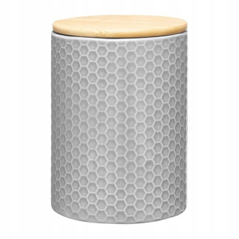 Ambition Tuvo Pojemnik plaster miodu szary 1110ml