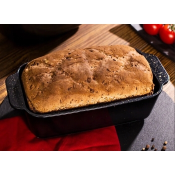 Keksówka żaroodporna naczynie do chleba pasztetu ciasta Valdinox Impact
