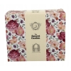 Duży Kubek porcelanowy Kubas XXL Spring Roses White Róże 1000ml Duo Gift