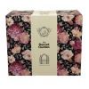 Duży Kubek porcelanowy Kubas XXL Spring Roses Black Róże 1000ml Duo Gift