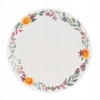 Talerz deserowy porcelanowy Winter Tea świąteczny 20cm