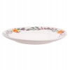 Talerz deserowy porcelanowy Winter Tea świąteczny 20cm