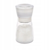 Szklane młynki ręczne do mielenia soli pieprzu 2szt 170ml