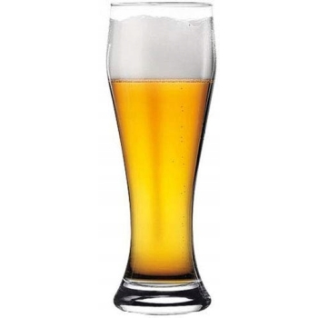 Szklanka do piwa pokal Weizenbeer 520ml Pasabahce
