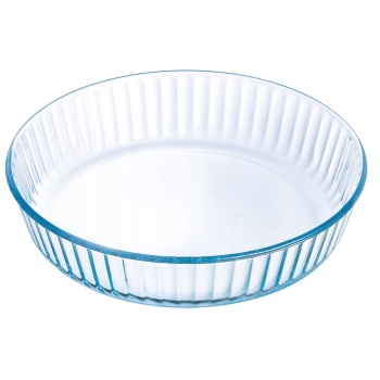 Szklana forma na zapiekanki ciasto Pyrex 26cm