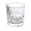 Zestaw 6 szklanek kryształowych do whisky Jumbo 430ml Bohemia Prestige