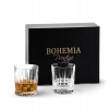 Zestaw 6 szklanek kryształowych do whisky Perfecto Bohemia Prestige