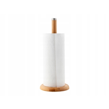 Bambusowy stojak na ręcznik kuchenny papier Bambou Florina