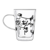 Szklanka termiczna do kawy herbaty 350ml Ambition Psytul mnie