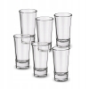 Klasyczne kieliszki do wódki 6 Szt 30ml Tadar