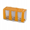 Klasyczne kieliszki do wódki 6 Szt 30ml Tadar