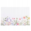 Mata na stół podkładka wiosenna kwiaty 28x43 cm