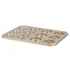 Blacha na 12 Babeczek 35x26,5cm złota Cookie Florina