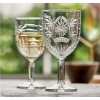 Wysoka szklanka na nóżce drinków kieliszek do wina 270ml Royal Leerdam Star