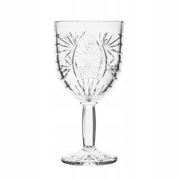 Wysoka szklanka na nóżce drinków kieliszek do wina 270ml Royal Leerdam Star
